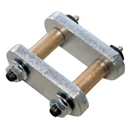 Heavy Duty Greaseable With Bronze Bushing For Tandem Axle
